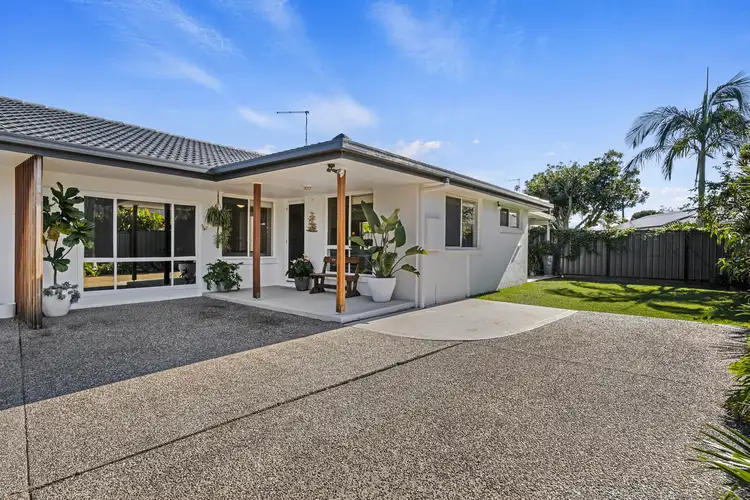 Third view of Homely semi-detached listing, 2/9 Poinciana Avenue, Bogangar NSW 2488