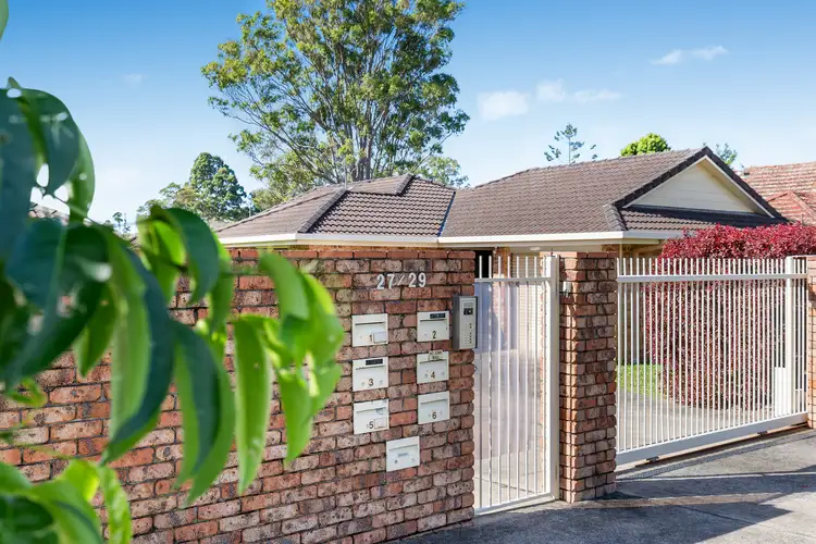 Second view of Homely unit listing, 2/27-29 Bonville Street, Coffs Harbour NSW 2450