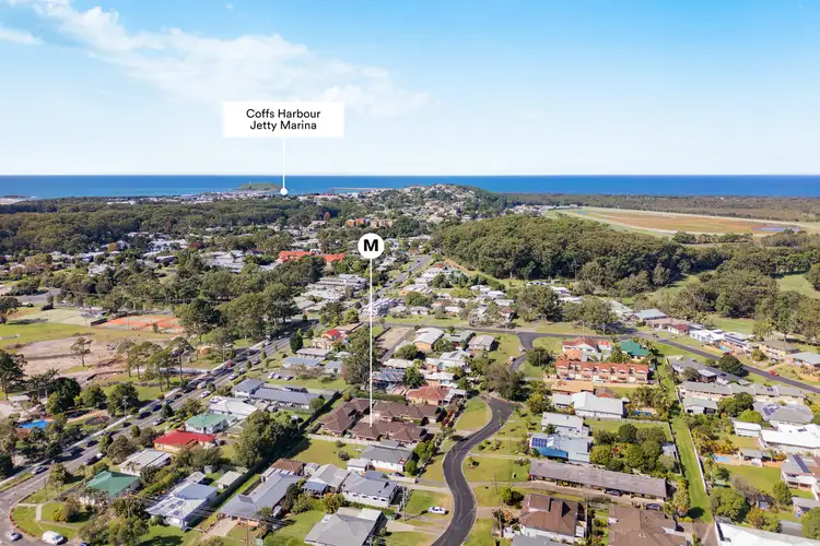 Third view of Homely unit listing, 2/27-29 Bonville Street, Coffs Harbour NSW 2450