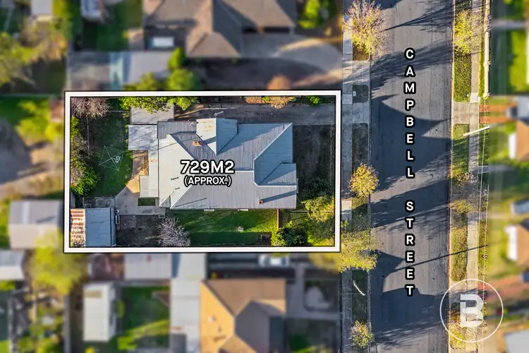 Second view of Homely house listing, 7 Campbell Street, Stawell VIC 3380