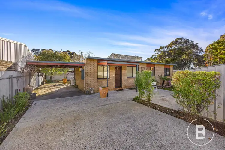 Main view of Homely unit listing, 1/10 Kneale Street, Ararat VIC 3377