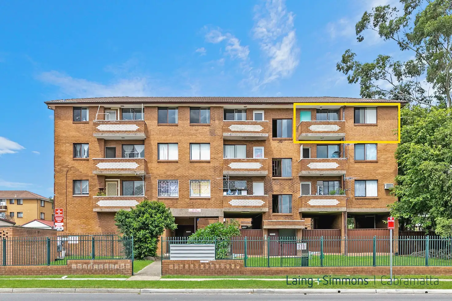 Main view of Homely unit listing, 6/60 Hughes Street, Cabramatta NSW 2166