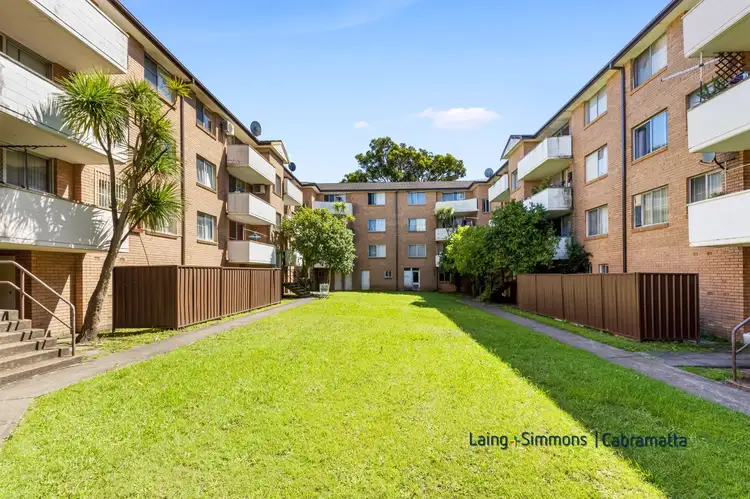 Main view of Homely unit listing, 31/25-29 Hughes Street, Cabramatta NSW 2166
