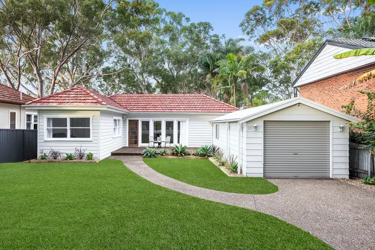 26 Caravan Head Road, Oyster Bay NSW 2225
