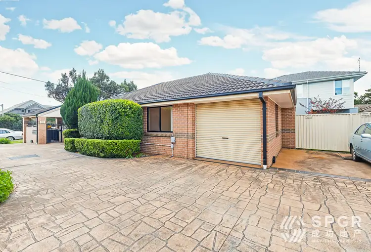 Main view of Homely villa listing, 1/128-130 Victoria Street, Werrington NSW 2747