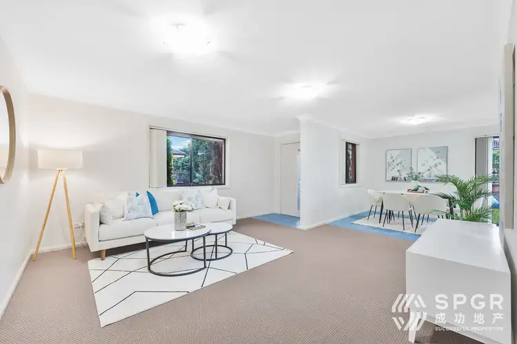 Second view of Homely villa listing, 1/128-130 Victoria Street, Werrington NSW 2747