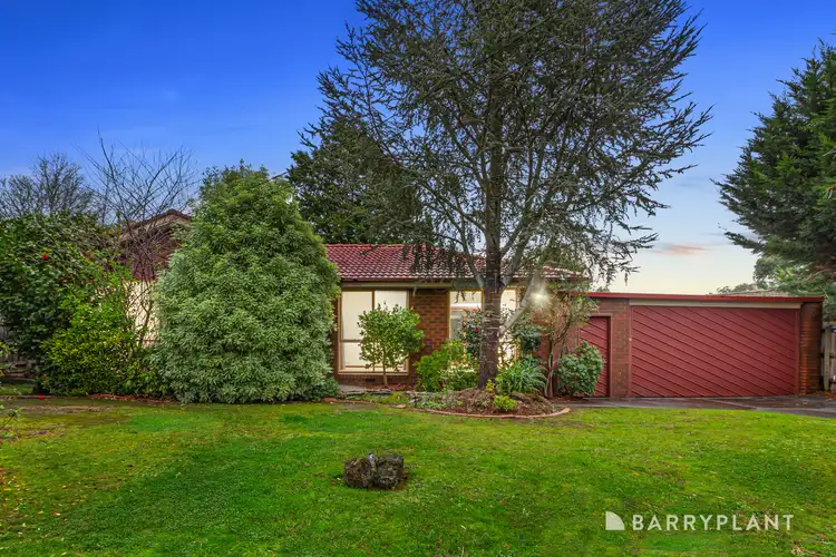 50 Torresdale Drive, Boronia VIC 3155
