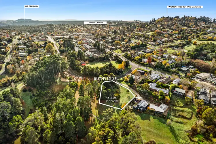 Second view of Homely land listing, 2A Ruthven Street, Daylesford VIC 3460