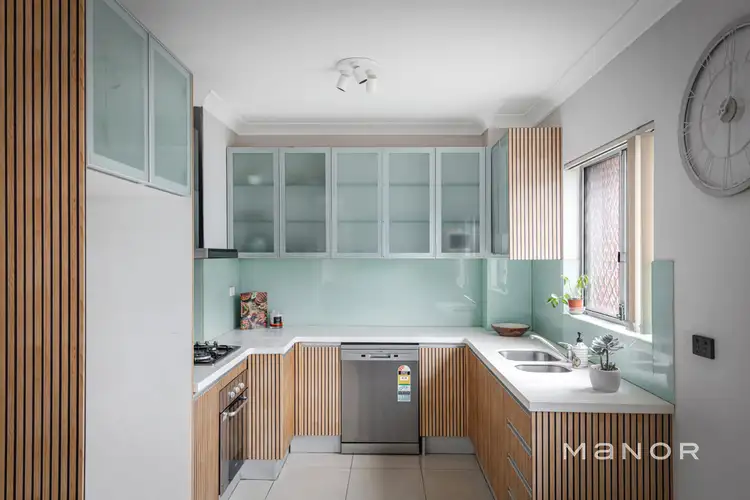 Fifth view of Homely apartment listing, 8/154-156 Bridge Road, Westmead NSW 2145