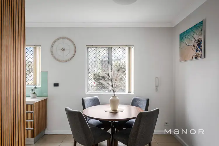 Sixth view of Homely apartment listing, 8/154-156 Bridge Road, Westmead NSW 2145