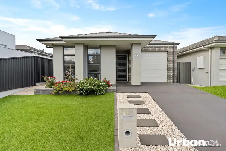 Main view of Homely house listing, 22 Promise Avenue, Leppington NSW 2179