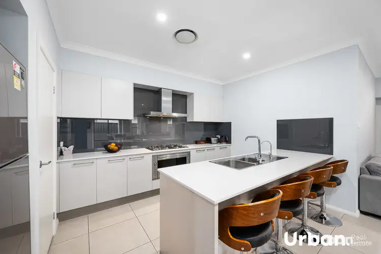 Second view of Homely house listing, 22 Promise Avenue, Leppington NSW 2179