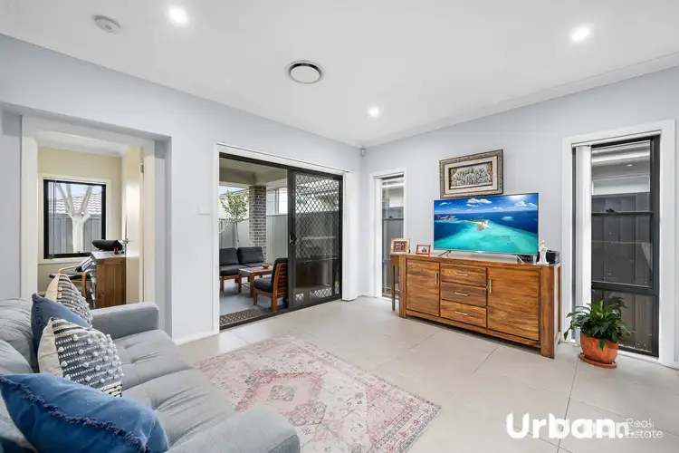 Fifth view of Homely house listing, 22 Promise Avenue, Leppington NSW 2179
