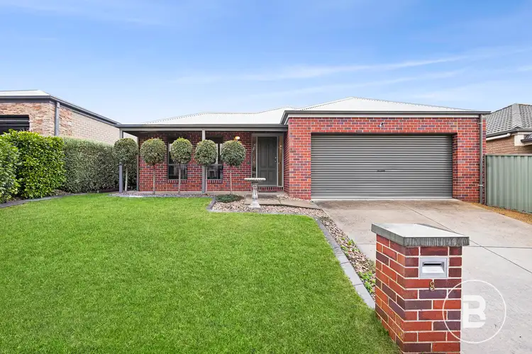 8 Debono Drive, Miners Rest VIC 3352