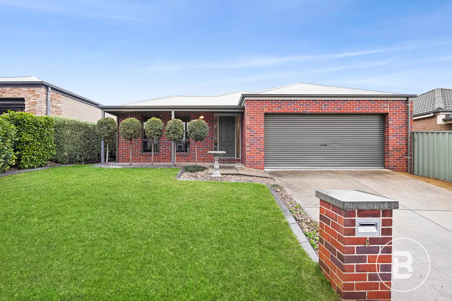 Main view of Homely house listing, 8 Debono Drive, Miners Rest VIC 3352