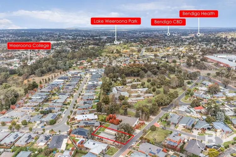 Third view of Homely house listing, 16 Odwyer Street, White Hills VIC 3550