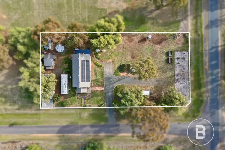 Second view of Homely house listing, 2101 Clays Road, Drummartin VIC 3570