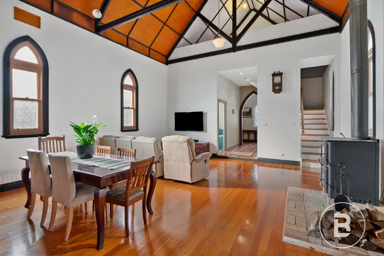 Fifth view of Homely house listing, 2101 Clays Road, Drummartin VIC 3570