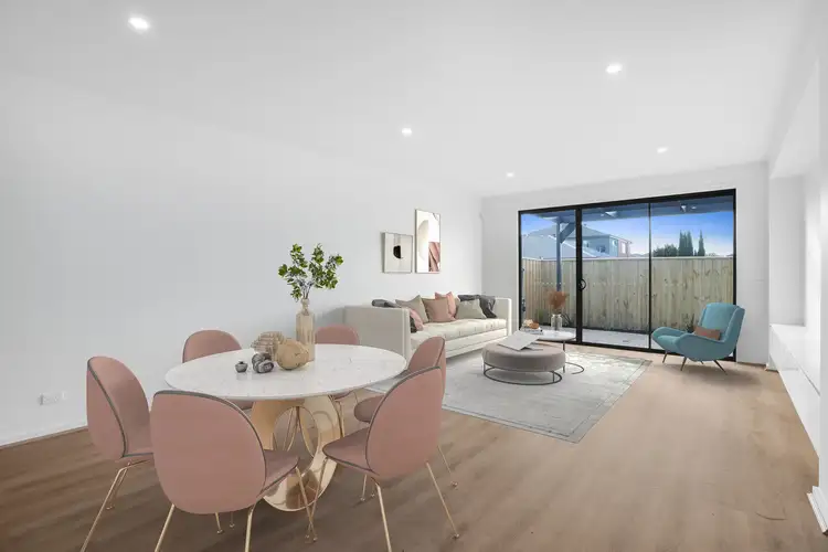 Fourth view of Homely house listing, 93 Tulsi Avenue, Werribee VIC 3030