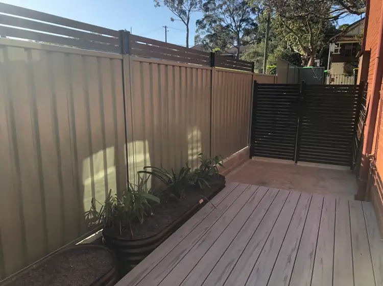 Fourth view of Homely apartment listing, 3/8 Marcia Street, Hurlstone Park NSW 2193