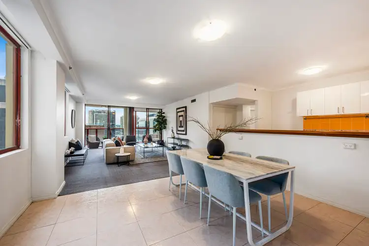 Second view of Homely apartment listing, Level 23/308 Pitt Street, Sydney NSW 2000
