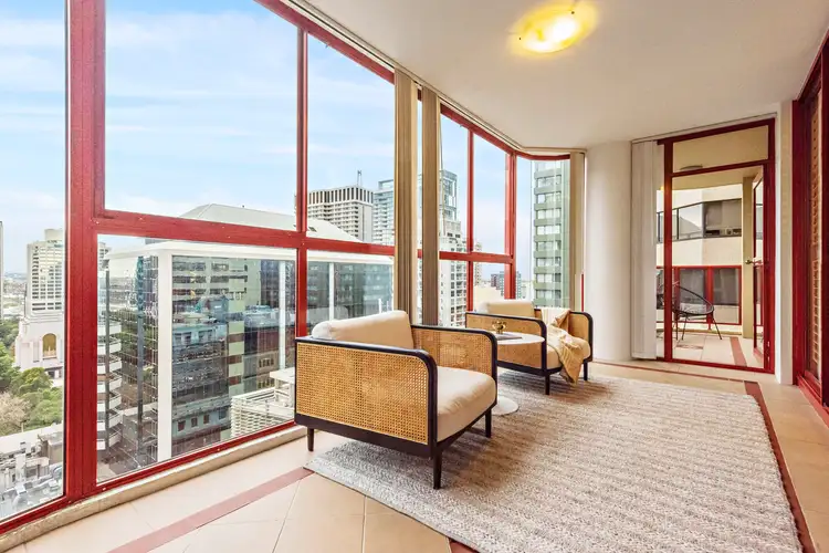 Fourth view of Homely apartment listing, Level 23/308 Pitt Street, Sydney NSW 2000
