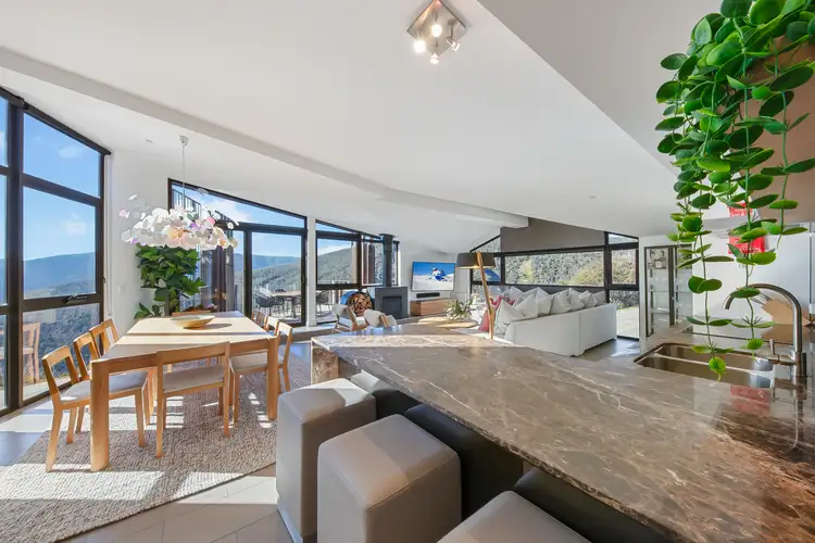 Fifth view of Homely apartment listing, E605/17 Bogong High Plains Road, Falls Creek VIC 3699