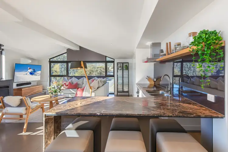 Sixth view of Homely apartment listing, E605/17 Bogong High Plains Road, Falls Creek VIC 3699
