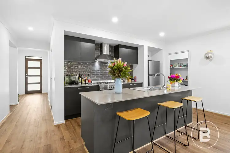 Second view of Homely house listing, 357 Glenelg Highway, Smythes Creek VIC 3351