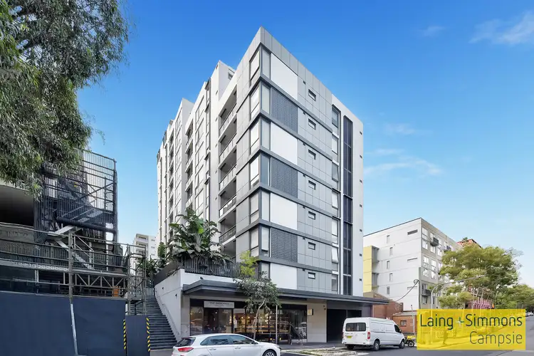 Main view of Homely apartment listing, 207/22 John Street, Mascot NSW 2020
