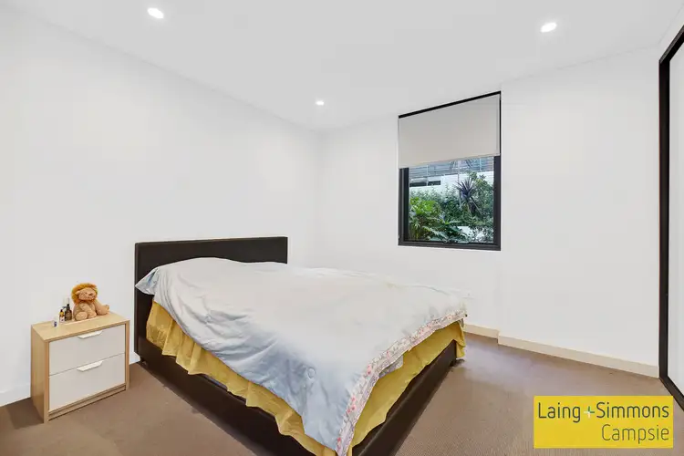 Fifth view of Homely apartment listing, 207/22 John Street, Mascot NSW 2020