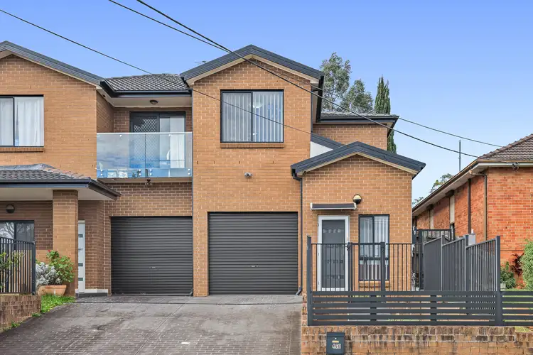 46B Jenkins Street, Dundas NSW 2117