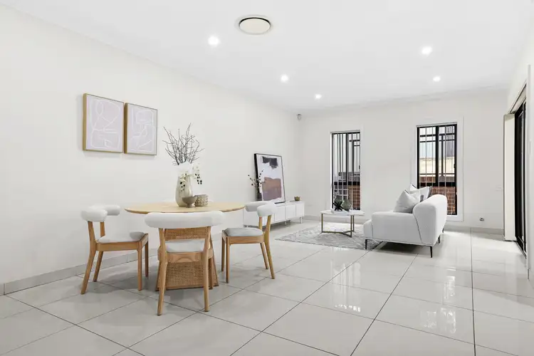 Fourth view of Homely semi-detached listing, 46B Jenkins Street, Dundas NSW 2117
