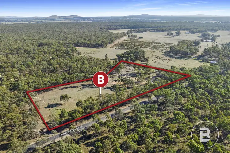 Main view of Homely land listing, LOT CA SEC 4C, PART OF 63 Maryborough-Dunolly Road, Havelock VIC 3465