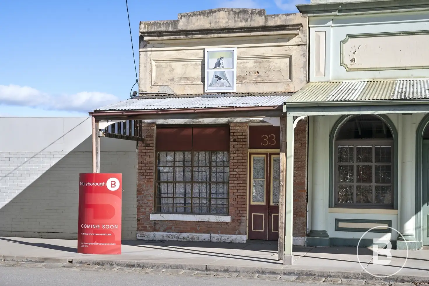 Main view of Homely house listing, 33 Scandinavian Crescent, Talbot VIC 3371