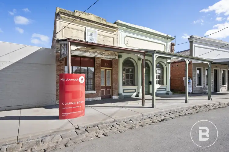 Second view of Homely house listing, 33 Scandinavian Crescent, Talbot VIC 3371