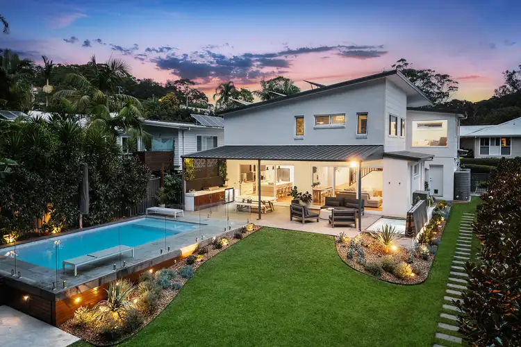 Main view of Homely house listing, 4/157 The Round Drive, Avoca Beach NSW 2251