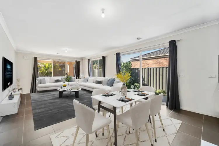 Third view of Homely house listing, 37 Finsbury Crescent, Manor Lakes VIC 3024