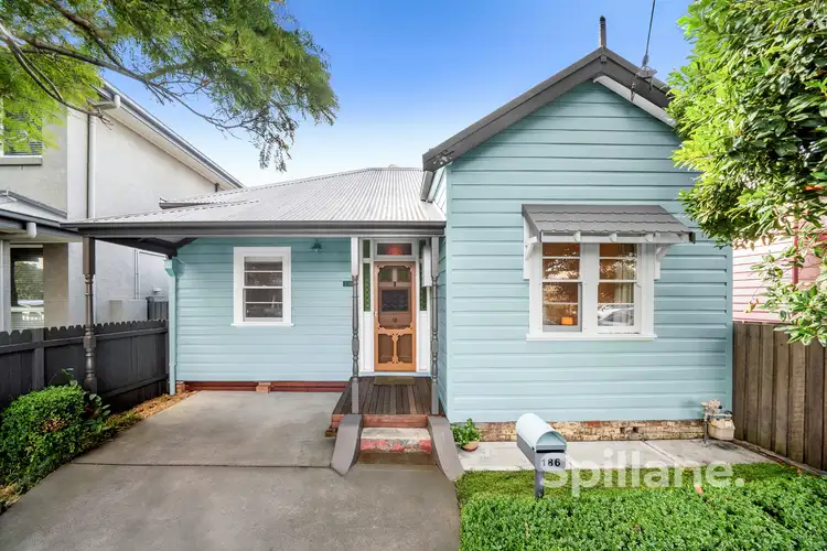 Main view of Homely house listing, 186 Lindsay Street, Hamilton NSW 2303