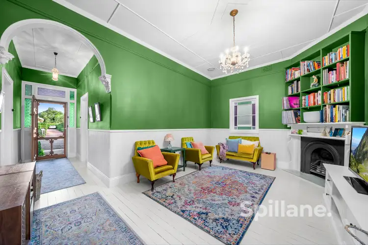 Second view of Homely house listing, 186 Lindsay Street, Hamilton NSW 2303