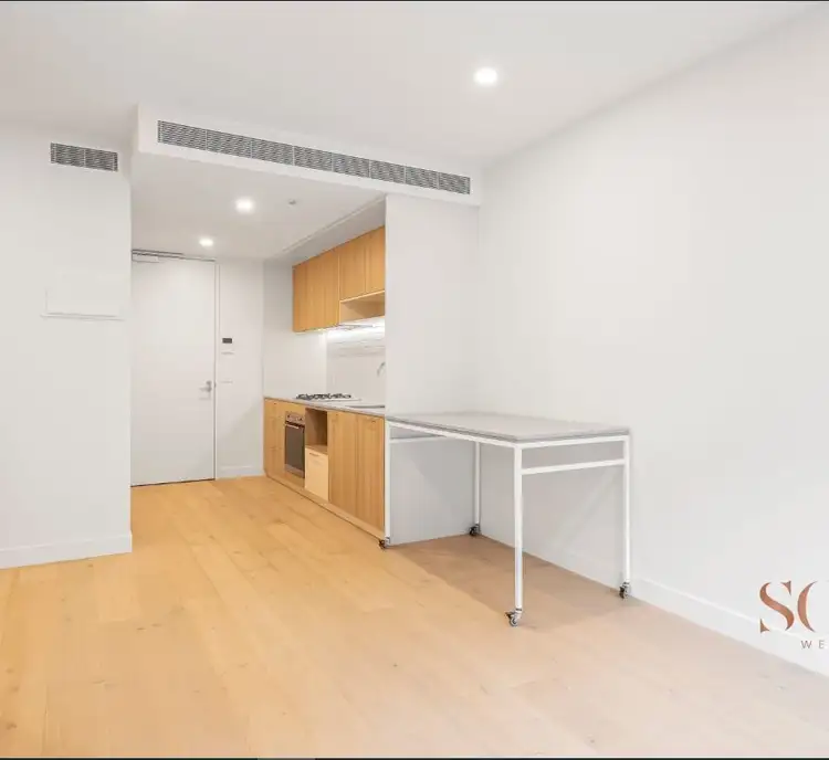 Second view of Homely unit listing, 311/9 Village Avenue, Brunswick East VIC 3057