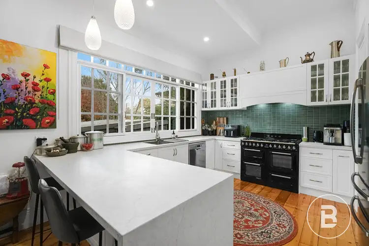 Fifth view of Homely house listing, 103 MacArthur Street, Soldiers Hill VIC 3350