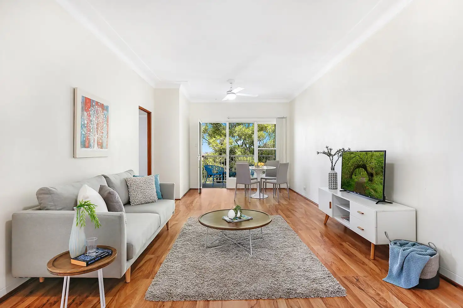 Main view of Homely apartment listing, 14/189 Liverpool Road, Burwood NSW 2134