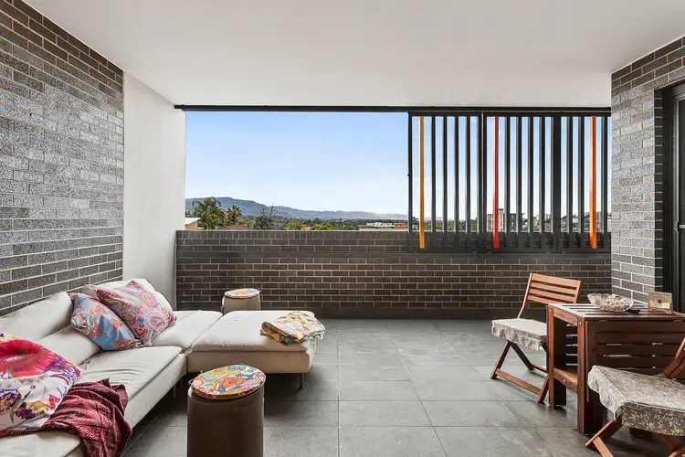 Fifth view of Homely apartment listing, 205/17-21 Loftus Street, Wollongong NSW 2500