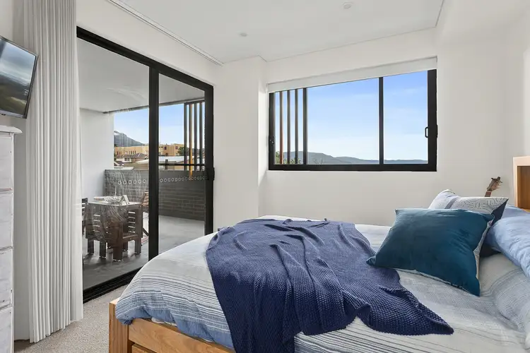 Sixth view of Homely apartment listing, 205/17-21 Loftus Street, Wollongong NSW 2500