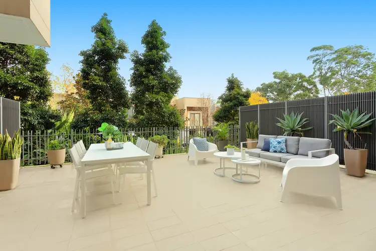 Second view of Homely apartment listing, G03e/7 Lardelli Drive, Ryde NSW 2112