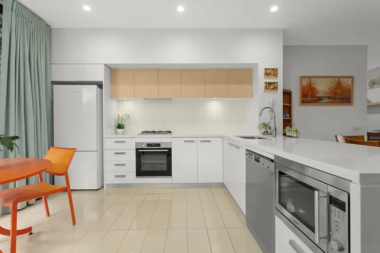 Fourth view of Homely apartment listing, G03e/7 Lardelli Drive, Ryde NSW 2112