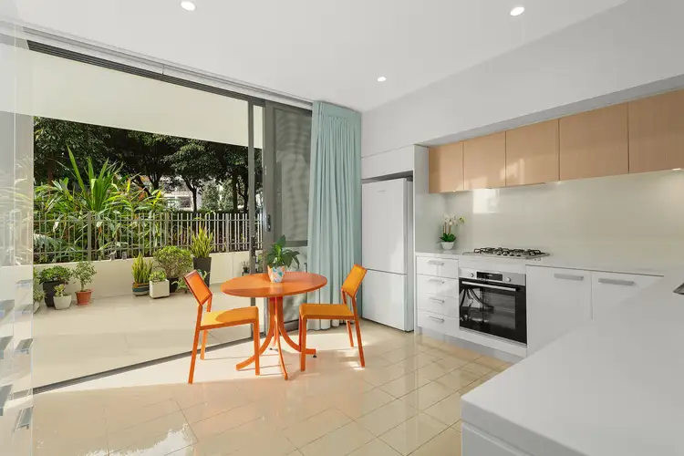 Fifth view of Homely apartment listing, G03e/7 Lardelli Drive, Ryde NSW 2112
