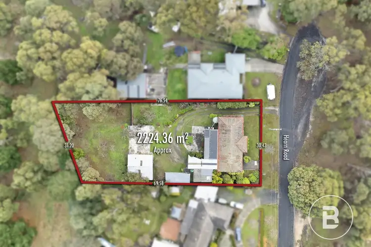 11 Hearn Road, Brown Hill VIC 3350