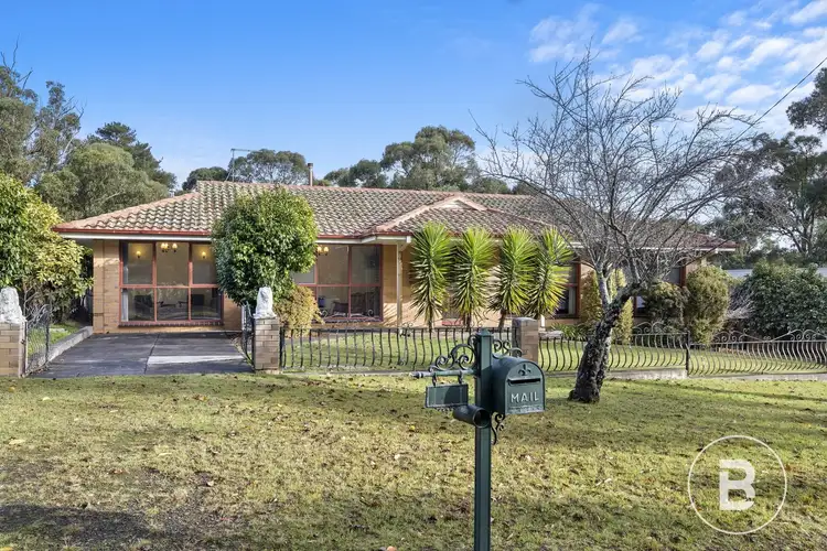 Second view of Homely house listing, 11 Hearn Road, Brown Hill VIC 3350